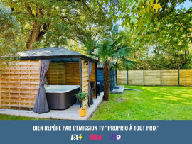 Vente
Maison- CARQUEFOU - 3 chambres - jardin