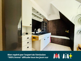 
                                                                                        Vente
                                                                                         Maison- CARQUEFOU - 3 chambres - jardin