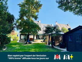 
                                                                                        Vente
                                                                                         Maison- CARQUEFOU - 3 chambres - jardin