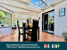 
                                                                                        Vente
                                                                                         Maison- CARQUEFOU - 3 chambres - jardin