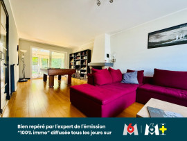 
                                                                                        Vente
                                                                                         Maison- CARQUEFOU - 3 chambres - jardin