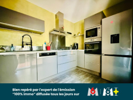 
                                                                                        Vente
                                                                                         Maison- CARQUEFOU - 3 chambres - jardin