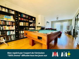 
                                                                                        Vente
                                                                                         Maison- CARQUEFOU - 3 chambres - jardin