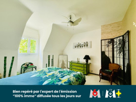 
                                                                                        Vente
                                                                                         Maison- CARQUEFOU - 3 chambres - jardin