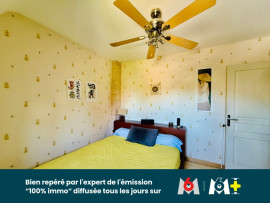 
                                                                                        Vente
                                                                                         Maison- CARQUEFOU - 3 chambres - jardin