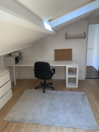 Vente
Maison centre ville avec cour interieur