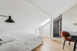 
                                                                                        Colocation
                                                                                         Maison - Chambre 10.05m² - Villejuif - 995€/mois CC