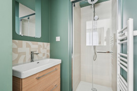 
                                                                                        Colocation
                                                                                         Maison - Chambre 10.2m² - Villejuif - 921€/mois CC