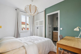 
                                                                                        Colocation
                                                                                         Maison  CALLISTO - Chambre 10.2m² - Villejuif - 921€/mois CC