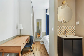 
                                                                                        Colocation
                                                                                         Maison ROSETTA - Chambre 10.51m² - Montreuil - 1030€/mois CC