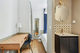 
                                                                                        Colocation
                                                                                         Maison - Chambre 10.51m² - Montreuil - 1030€/mois CC
