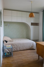 
                                                                                        Location
                                                                                         Maison - Chambre 10.5m² - Villejuif - 835€/mois CC