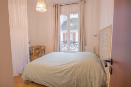 
                                                                                        Colocation
                                                                                         Maison - Chambre 10.6m² - Paris - 1107€/mois CC