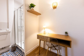 
                                                                                        Colocation
                                                                                         Maison - Chambre 10.73m² - Boulogne-Billancourt - 1110€/mois CC