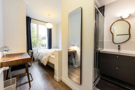 
                                                                                        Colocation
                                                                                         Maison SELENE - Chambre 10.8m² - Asnieres-sur-Seine - 1045€/mois CC