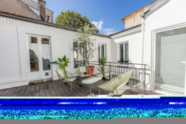 
                                                                                        Colocation
                                                                                         Maison - Chambre 11.29m² - Paris - 1095€/mois CC