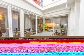 
                                                                                        Colocation
                                                                                         Maison - Chambre 11.29m² - Paris - 1095€/mois CC
