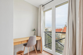 
                                                                                        Colocation
                                                                                         Maison  CALLISTO - Chambre 11.61m² - Villejuif - 969€/mois CC