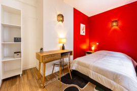 
                                                                                        Colocation
                                                                                         Maison - Chambre 11.76m² - Boulogne-Billancourt - 1110€/mois CC