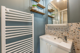 
                                                                                        Colocation
                                                                                         Maison - Chambre 11.94m² - Paris - 1115€/mois CC