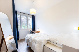 
                                                                                        Colocation
                                                                                         Maison SELENE - Chambre 12.2m² - Asnieres-sur-Seine - 1055€/mois CC