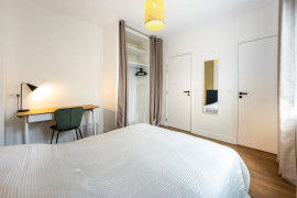 
                                                                                        Colocation
                                                                                         Maison OSUMI - Chambre 12.7m² - Asnieres-sur-Seine - 969€/mois CC