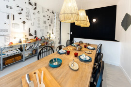 
                                                                                        Colocation
                                                                                         Maison OSUMI - Chambre 12.7m² - Asnieres-sur-Seine - 969€/mois CC