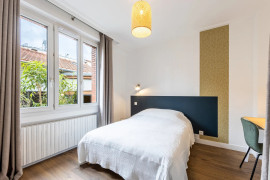 
                                                                                        Colocation
                                                                                         Maison  OSUMI - Chambre 12.7m² - Asnieres-sur-Seine - 969€/mois CC