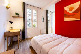 
                                                                                        Colocation
                                                                                         Maison - Chambre 13.06m² - Boulogne-Billancourt - 1130€/mois CC