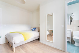 
                                                                                        Colocation
                                                                                         Maison - Chambre 13.61m² - Lille - 760€/mois CC