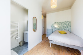 
                                                                                        Colocation
                                                                                         Maison - Chambre 13.9m² - Alfortville - 910€/mois CC