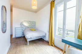 
                                                                                        Colocation
                                                                                         Maison - Chambre 13.9m² - Alfortville - 910€/mois CC