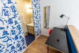 
                                                                                        Colocation
                                                                                         Maison - Chambre 13m² - Issy-les-Moulineaux - 999€/mois CC