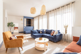 
                                                                                        Colocation
                                                                                         Maison - Chambre 14.17m² - Lille - 770€/mois CC