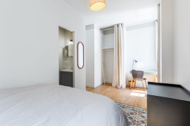 
                                                                                        Colocation
                                                                                         Maison - Chambre 14.2m² - Alfortville - 920€/mois CC