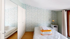 
                                                                                        Colocation
                                                                                         Maison - Chambre 14.3m² - Ivry-sur-Seine - 954€/mois CC