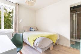 
                                                                                        Colocation
                                                                                         Maison - Chambre 14.47m² - Lille - 770€/mois CC