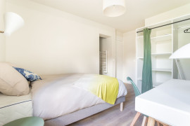 
                                                                                        Colocation
                                                                                         Maison - Chambre 14.47m² - Lille - 770€/mois CC
