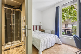 
                                                                                        Colocation
                                                                                         Maison  ROSETTA - Chambre 14.73m² - Montreuil - 1120€/mois CC