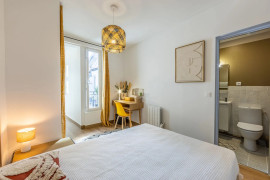 
                                                                                        Colocation
                                                                                         Maison - Chambre 14.92m² - Paris - 1285€/mois CC