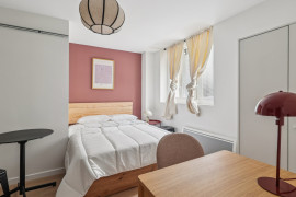
                                                                                        Colocation
                                                                                         Maison - Chambre 14m² - Boulogne-Billancourt - 1299€/mois CC