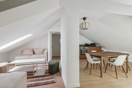 
                                                                                        Location
                                                                                         Maison - Chambre 14m² - Boulogne-Billancourt - 856€/mois CC