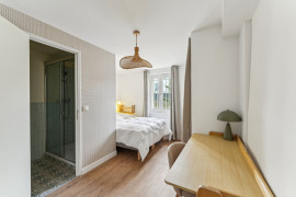 
                                                                                        Colocation
                                                                                         Maison - Chambre 14m² - Villejuif - 980€/mois CC