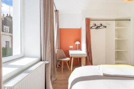 
                                                                                        Colocation
                                                                                         Maison - Chambre 16.31m² - Lille - 770€/mois CC