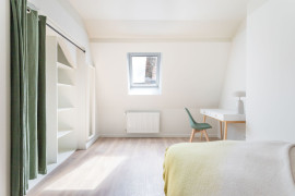 
                                                                                        Colocation
                                                                                         Maison - Chambre 17.49m² - Lille - 680€/mois CC