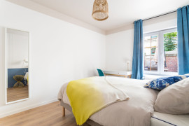 
                                                                                        Colocation
                                                                                         Maison - Chambre 18.65m² - Lille - 790€/mois CC