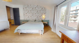 
                                                                                        Colocation
                                                                                         Maison - Chambre 22.3m² - Villejuif - 1004€/mois CC