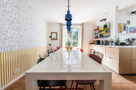 
                                                                                        Colocation
                                                                                         Maison - Chambre 22m² - Issy-les-Moulineaux - 1361€/mois CC