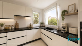 
                                                                                        Vente
                                                                                         Maison clé en main - 80 m² et beaux espaces