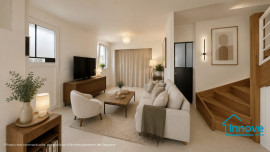 
                                                                                        Vente
                                                                                         Maison clé en main - 80 m² et beaux espaces